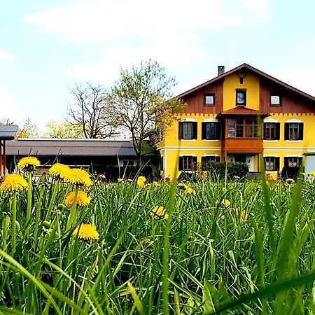 Ferienwohnung Sonnwendhof "Kellerjochblick" Schwaz Bagian luar foto
