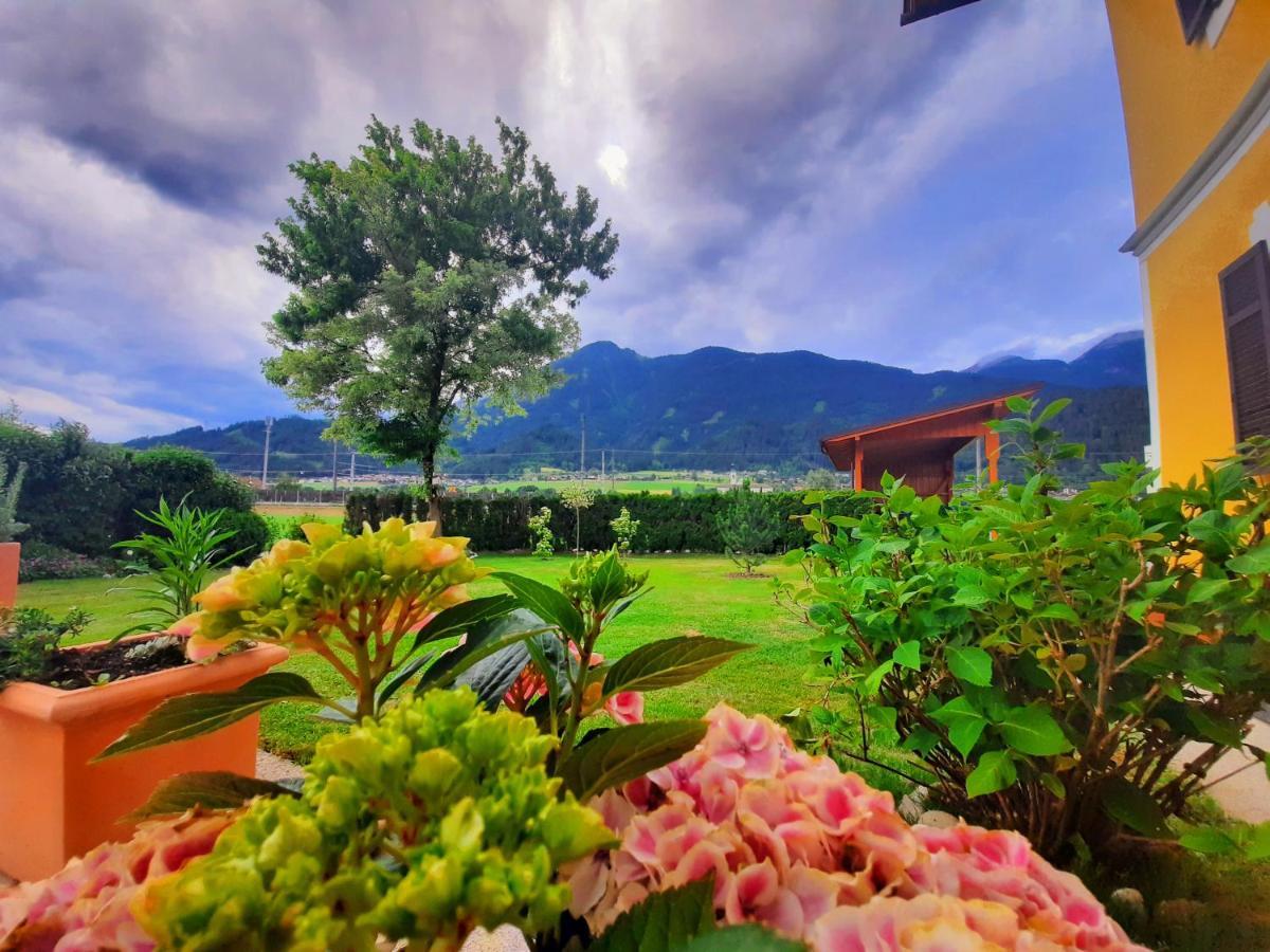 Ferienwohnung Sonnwendhof "Kellerjochblick" Schwaz Bagian luar foto