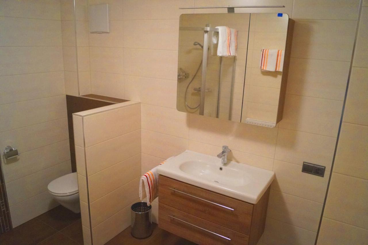 Ferienwohnung Sonnwendhof "Kellerjochblick" Schwaz Bagian luar foto