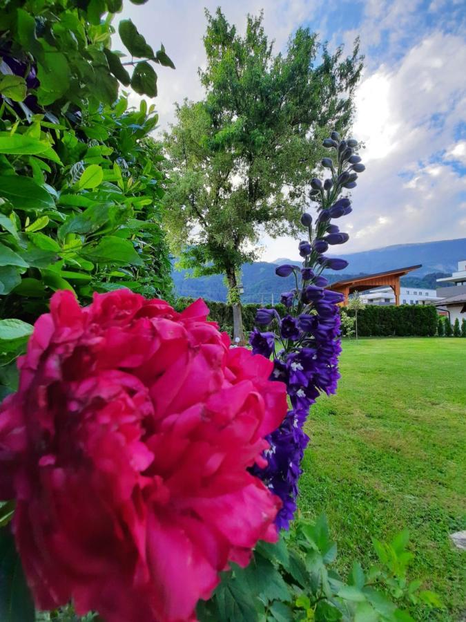 Ferienwohnung Sonnwendhof "Kellerjochblick" Schwaz Bagian luar foto