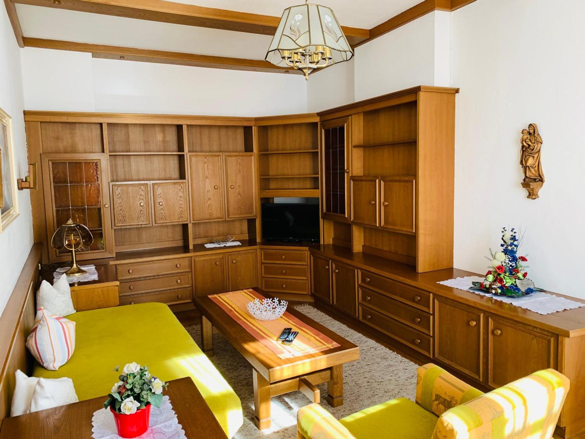 Ferienwohnung Sonnwendhof "Kellerjochblick" Schwaz Bagian luar foto
