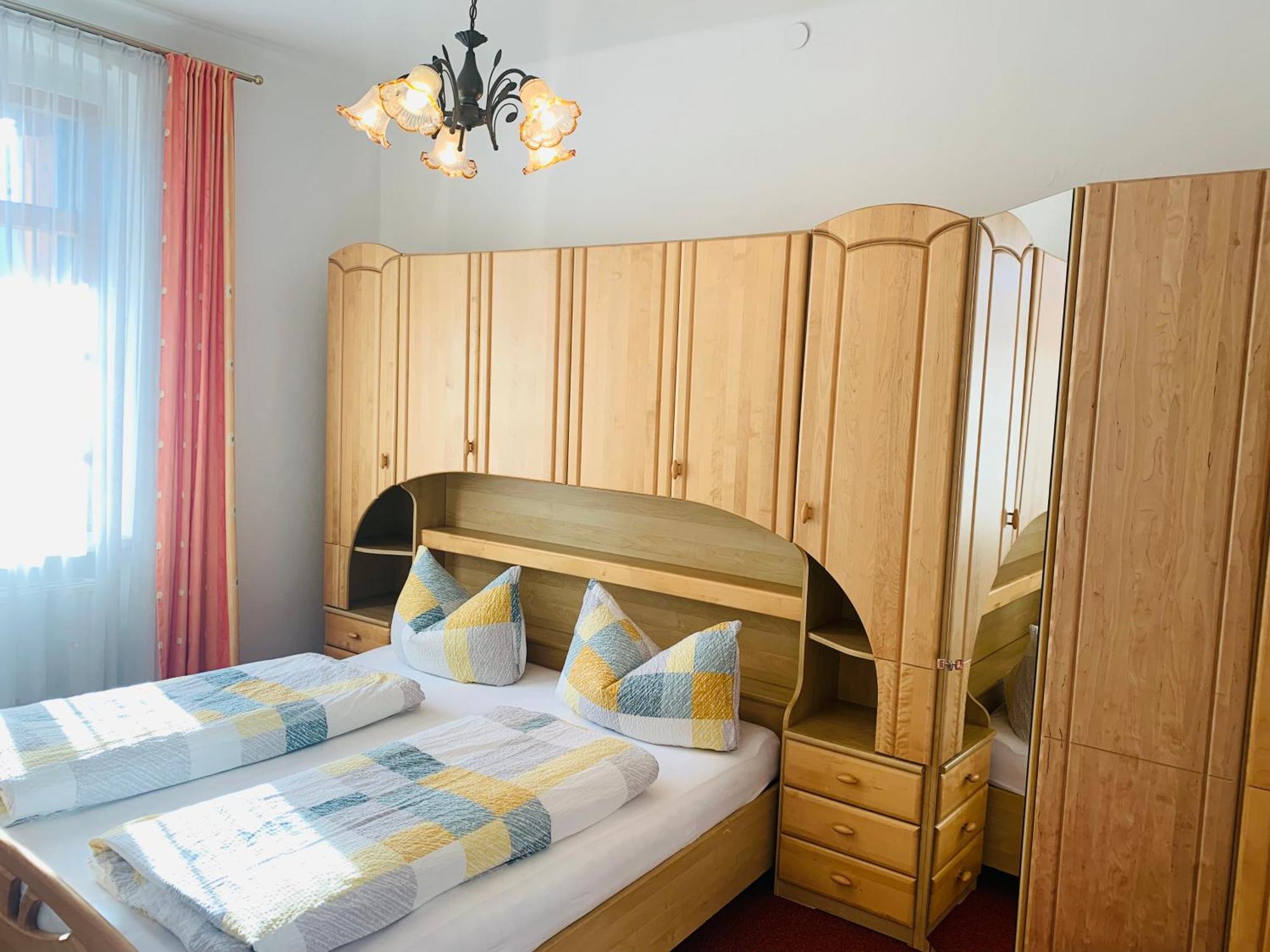 Ferienwohnung Sonnwendhof "Kellerjochblick" Schwaz Bagian luar foto